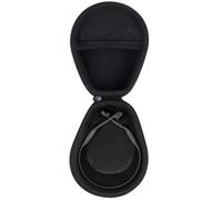 Lebakort Duro Caja Estuche Funda para Shokz New OpenRun Pro 2 Mini/Pro 2/OpenRun/OpenSwim/OpenMove Auriculares Deportivos de Conducción Ósea (Negro)