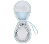 Lebakort Duro Caja Estuche Funda para Shokz New OpenRun Pro 2 Mini/Pro 2/OpenRun/OpenSwim/OpenMove Auriculares Deportivos de Conducción Ósea (Azul Claro)