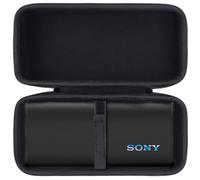 Lebakort Duro Caja Estuche Funda para Sony ULT Field 3 Portátil Altavoz (Negro)