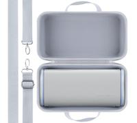 Lebakort Duro Caja Estuche Funda para Sony ULT Field 5, Altavoz portátil (Gris)
