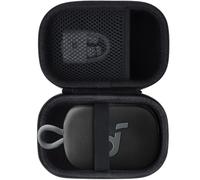 Lebakort Duro Caja Estuche Funda para Soundcore Select 4 Go Altavoz Bluetooth Ultraportátil (Negro)