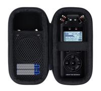 Lebakort Duro Caja Estuche Funda para Tascam DR-05XP / DR-05X Grabador Portátil de Vídeo Digital