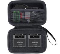Lebakort Duro Caja Estuche Funda para Tascam DR-10L / DR-10L Pro Grabadora de Audio
