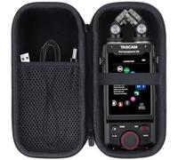 Lebakort Duro Caja Estuche Funda para Tascam PORTACAPTURE X8 Grabadora de Alta Resolución