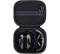 Lebakort Duro Caja Estuche Funda para Walker's Razor Slim - Protector Auditivo Electrónico