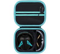 Lebakort Duro Caja Estuche Funda para Walker's Razor Slim - Protector Auditivo Electrónico