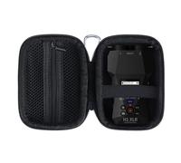 Lebakort Duro Caja Estuche Funda para Zoom H1 XLR Grabadora práctica | Carcasa rígida, resistente a los golpes, antiarañazos, antimanchas, portátil, estuche de viaje