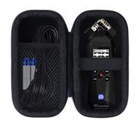 Lebakort Duro Caja Estuche Funda para Zoom H1n / Zoom H1essential Grabadora Portátil Estéreo