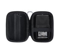 Lebakort Duro Caja Estuche Funda para Zoom H2n / Zoom H2essential Grabadora Multimicrófono
