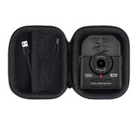 Lebakort Duro Caja Estuche Funda para Zoom Q2n 4K Grabadora portátil