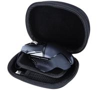 Lebakort Duro Caja Funda para Logitech G502 Hero Ratón Gaming con Cable Alto Rendimiento / G502 X Plus Lightspeed Ratón inalámbrico / G502 Lightspeed Ratón Gaming Inalámbrico (Estuche Negro)