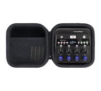 Lebakort Duro Estuche Funda para Zoom PodTrak P4next Grabadora de Podcast