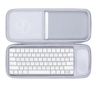 Lebakort Duro Viajar Caja Estuche Funda para Apple Magic Keyboard/Magic Keyboard con Touch ID - Magic Mouse Consorcio