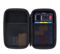 Lebakort Duro Viajar Caja Estuche Funda para GiiKER Super Slide - Juego de Puzzle Original (Negro)