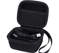 Lebakort Duro Viajar Caja Estuche Funda para Logitech C920x C922x C920e C920S C922 C920 C310 C930e C922 C615 C270 HD Pro Webcam