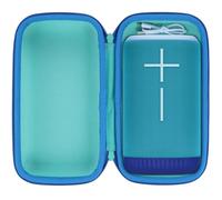 Lebakort Duro Viajar Caja Estuche Funda para Ultimate Ears EVERBOOM Altavoz Bluetooth Portátil Inalámbrico (Verde Menta)