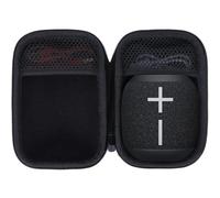 Lebakort Duro Viajar Caja Estuche Funda para Ultimate Ears WONDERBOOM 4 / WONDERBOOM 3 / WONDERBOOM 2 Altavoz Bluetooth Portátil (Negro)