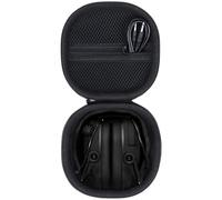 Lebakort Duro Viajar Caja Estuche Funda para Walker's Razor Slim/Razor X-TRM/Slim Muff (Negro)
