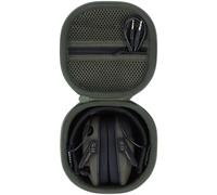 Lebakort Duro Viajar Caja Estuche Funda para Walker's Razor Slim/Razor X-TRM/Slim Muff (Verde Militar)
