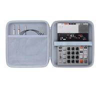 Lebakort Estuche de almacenamiento compatible con Teenage Engineering EP-133 K.O. II Sampler Drum Machine Sequencer