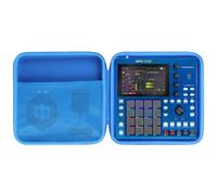 Lebakort Estuche Funda para Akai Professional MPC One G2 Centro Producción | Ligero y de transporte, almacenamiento a prueba de polvo, apto para viajes, Centro Producción Autónomo Funda