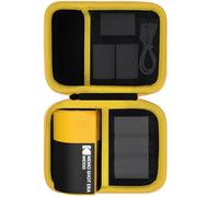 Lebakort Estuche Rígido Funda para Kodak Memo Shot ERA Cámara Instantánea | Funda Protectora, Diseño Compacto, Cámara Funda protectora, Transporte Seguro, Resistente a arañazos y manchas