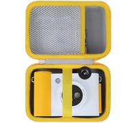 Lebakort Estuche Rígido Funda para Kodak Smile + Cámara Digital Instantánea | Cámara y Impresora Funda protectora,Caja dura, Diseño Rígido, Uso Portátil, Diseño Compacto, Transporte Seguro