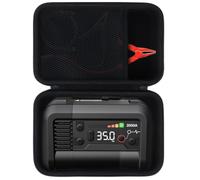 Lebakort Funda Duro Estuche Rígido para Boost Air AX65 Arrancador de 2000A | Estuche Duro, Protección Resistente, Diseño Compacto, Funda portátil
