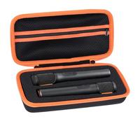 Lebakort Funda Estuche Rígido para JBL Partybox Wireless Mic micrófonos