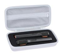 Lebakort Funda Estuche Rígido para JBL Partybox Wireless Mic micrófonos