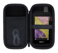 Lebakort Funda rígida compatible con Garmin Montana 700i / 700 / 750i resistente GPS portátil