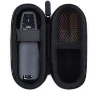 Lebakort Viajar Estuche Rígido Funda para Logitech R400/R500s Presentador | Presentaciones Funda protectora,Caja dura, Diseño Rígido, Uso Portátil, Diseño Compacto, Transporte Seguro