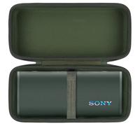 Lebakort Viaje Estuche Rígido Funda para Sony ULT Field 3 Altavoz Portátil | Diseño Rígido, Uso Portátil, Transporte Seguro, Resistente a arañazos y manchas, Altavoz Portátil Estuche Protector