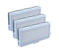 Lebanghui 2 Pcs Hepa Filter Compatible with Miele Classic Compact C1 Complete / C2 / C3 Vacuum Cleaners Filter Vacuum Cleaner Parts