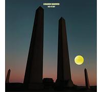 Lebanon Hanover - Sci-Fi Sky (Moon Grey/Yellow Splatter Vinyl) [Vinilo]