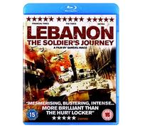 Lebanon: The Soldier's Journey [Blu-ray] [Region Free] [Reino Unido]