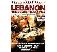 Lebanon: The Soldier's Journey [DVD] [2009] [Reino Unido]
