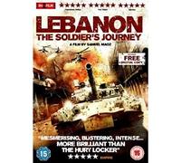 Lebanon: The Soldier's Journey [DVD] [Reino Unido]