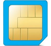 Lebara Pay As You Go Tarjeta Nano SIM precargada con plan SIM del Reino Unido