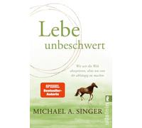 Lebe unbeschwert: Wie wir die Welt akzeptieren, ohne uns von ihr abhängig zu machen | Das neue Buch des Bestsellerautors von "Die Seele will frei sein"