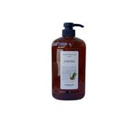 Lebel Cosmetics | Shampoo | Natural Hair Soap with Jojoba Shampoo 1000ml (Japan Import) by Lebel Cosmetics