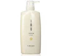 Lebel iau Serum Cleansing Cream Hair Treatment - 600 ml (Harajuku Culture Pack)