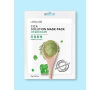 Lebelage Cica Solution Mask Pack - 25 g / 1 ud
