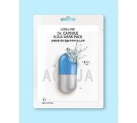 Lebelage Dr. Capsule Aqua Mask Pack - 25 ml * 10 ud