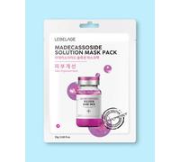 Lebelage Madecassoside Solution Mask Pack - 25 g / 1 ud