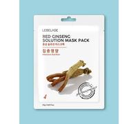 Lebelage Red Ginseng Solution Mask - 23 ml / 1 ud