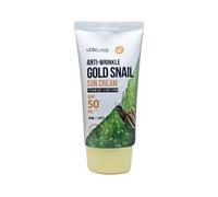 LEBELAGE - Sun Cream - 3 Types 2025 Version - Anti-Wrinkle Gold Snail