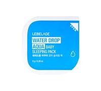LEBELAGE - Water Drop Baby Sleeping Pack - 5 Types Aqua