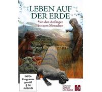 Leben auf der Erde - Von den Anfängen bis zum Menschen [Alemania] [DVD]