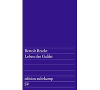 Leben des Galilei: Schauspiel: 1
